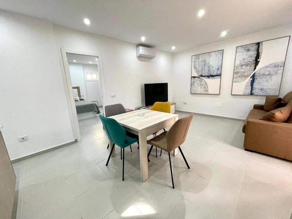 New-Excepcional 2 Habitaciones Y 2 Banos En Mareverde Costa Adeje Esterno foto